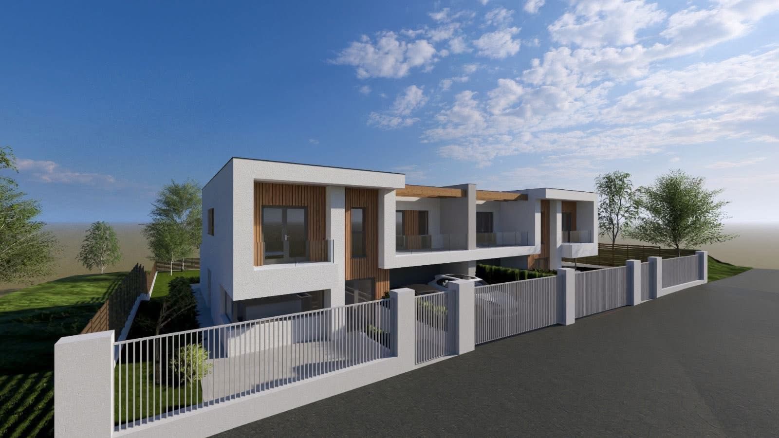 Teren de vânzare în Feleacu – cu autorizație de constructie - Poză 16