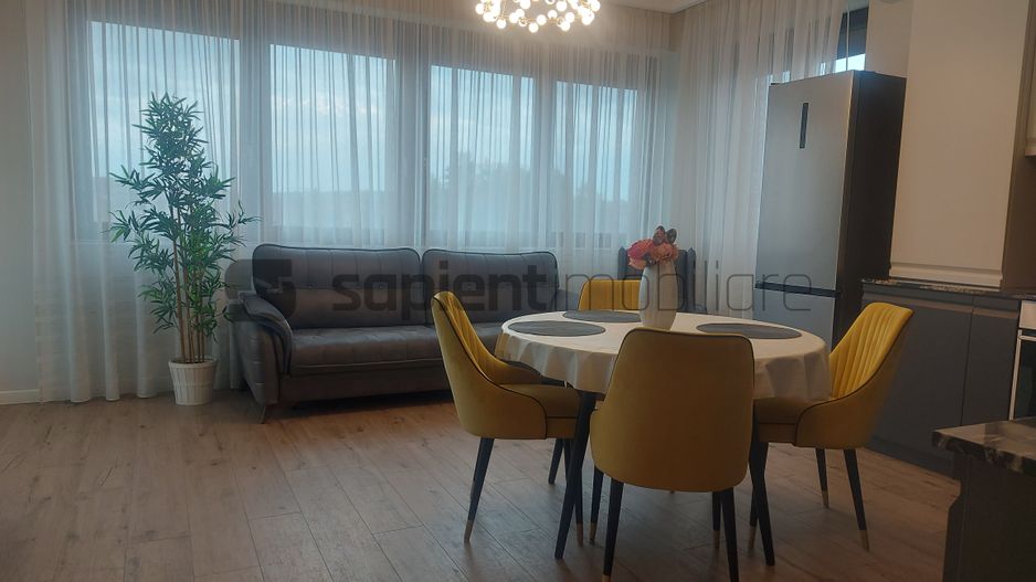 Ap.cu 3 camere lux, ultracentral - Poză 1