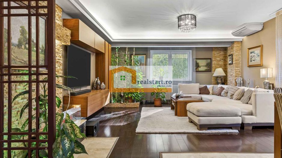 Vedere Directa la Padurea Baneasa, exclusivist, singur pe etaj - Poză 2