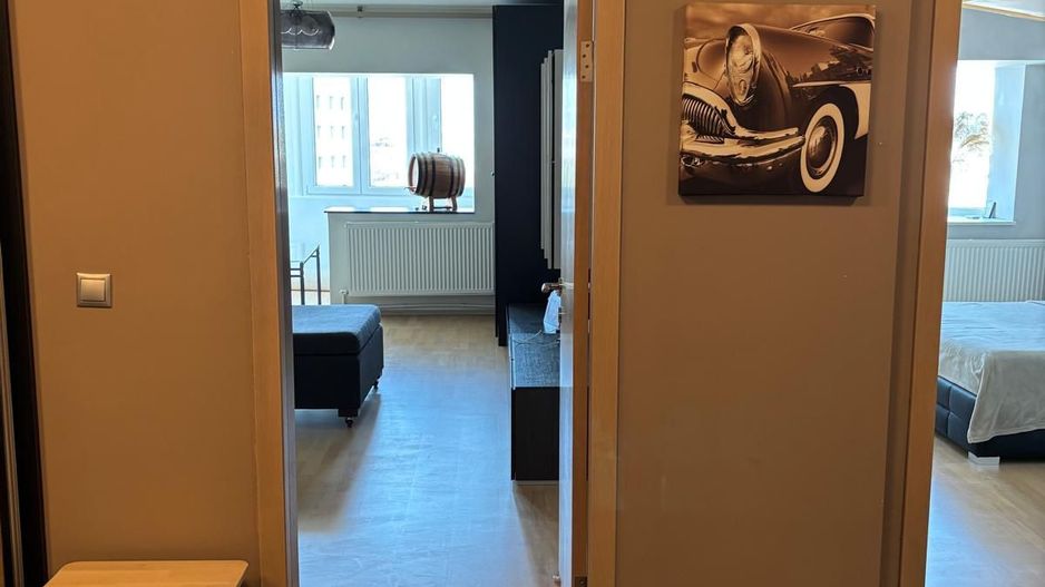 AP 2 CAMERE P-TA UNIRII, PET-FRIENDLY, BUCATARIE INCHISA, MODERN - Poză 15