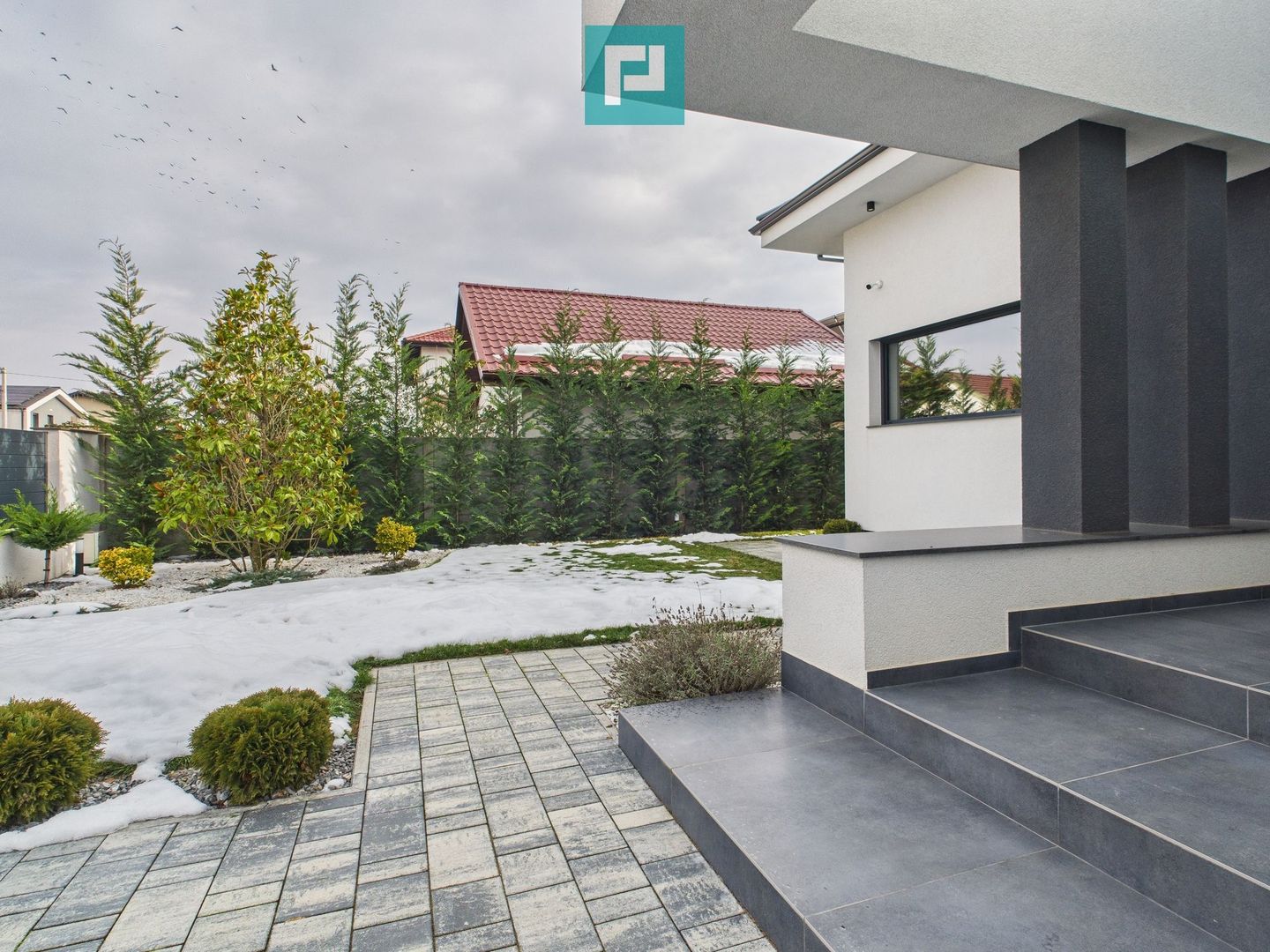 Casă individuală pe parter – Moșnița - Poză 65