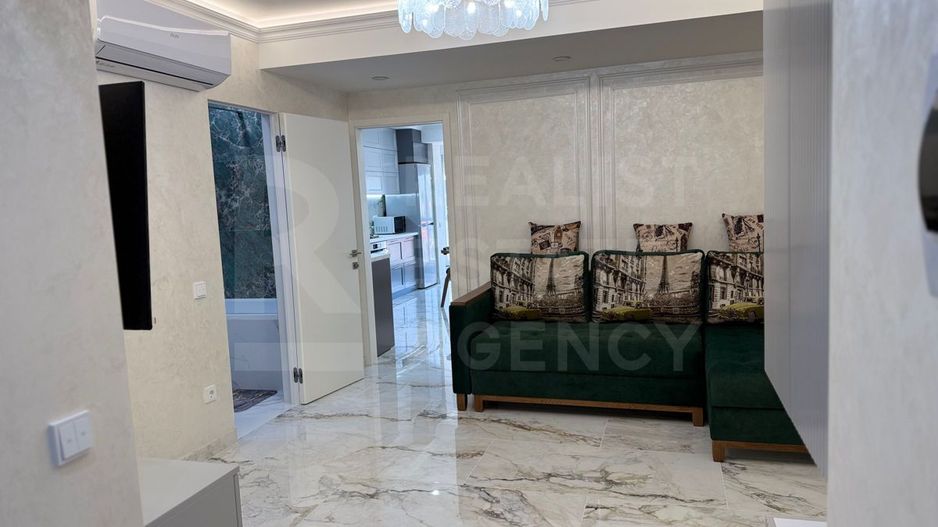 Chirie, apartament, 3 camere, strada Grigore Ureche, Centru - Poză 4