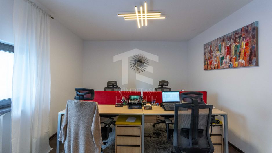 Kiseleff - Averescu, spatiu birouri premium! Locatie de prestigiu! - Poză 14