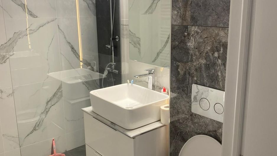 AP. 3 CAMERE CHIBRIT, RENOVAT, BLOC REABILITAT, METROU, COMISION 0% - Poză 6