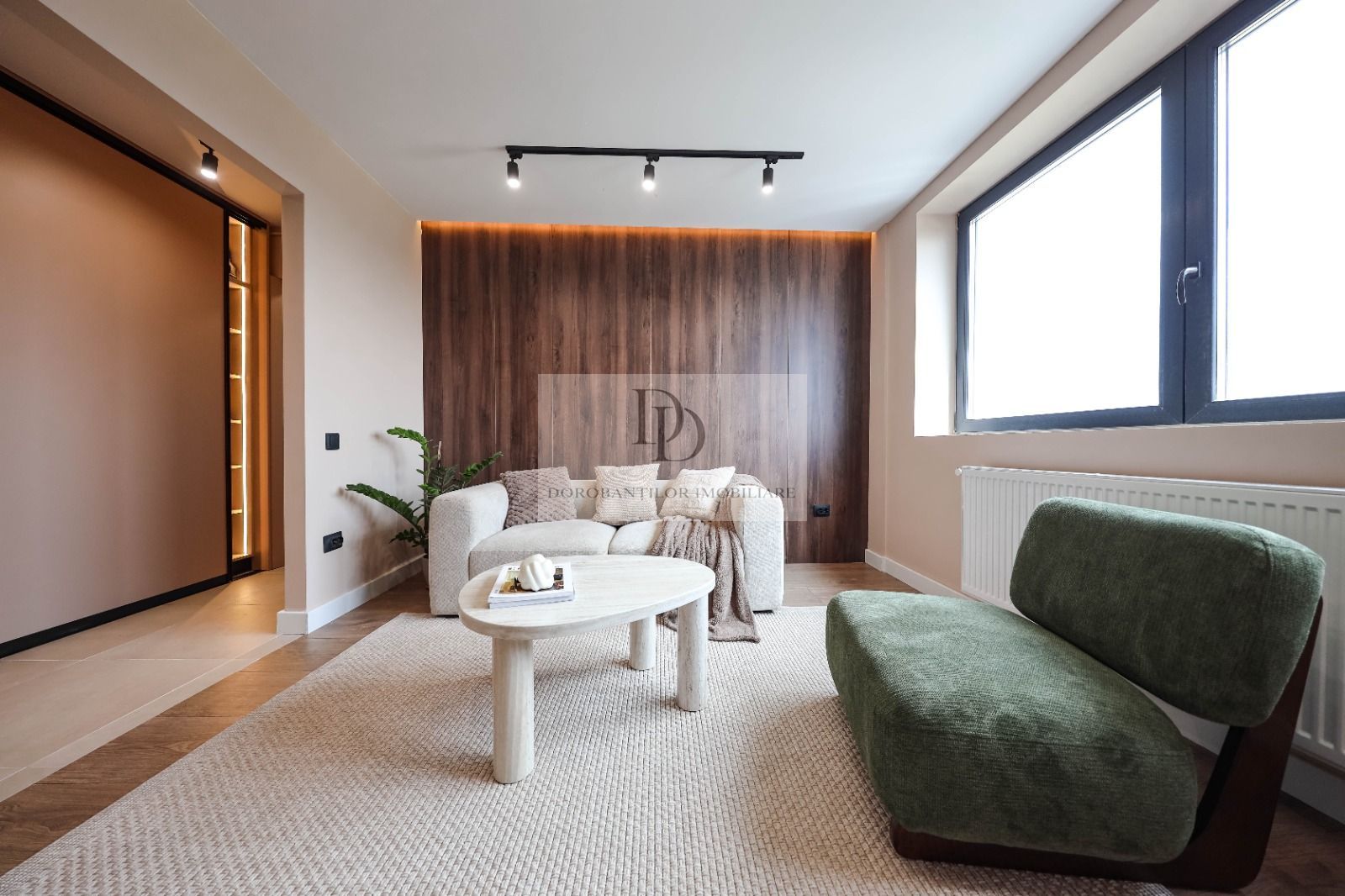 Apartament 2 camere finisaje LUX | Vedere deschisă | Gheorgheni - Poză 3
