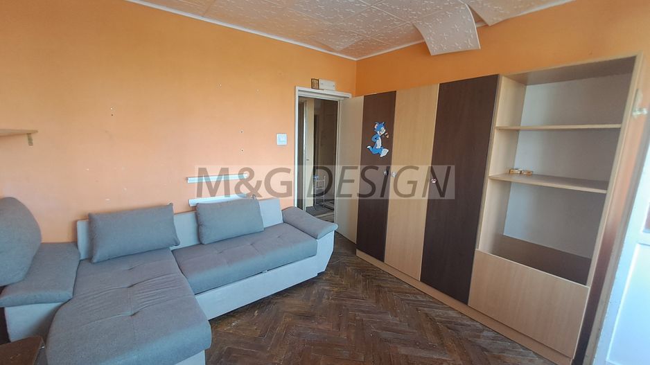 2 camere decomandat  Gh Lazar etaj intermediar - Poză 1