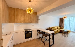 Herastrau Apartments Parc | Apartament 2 camere mobilat - Poză 2