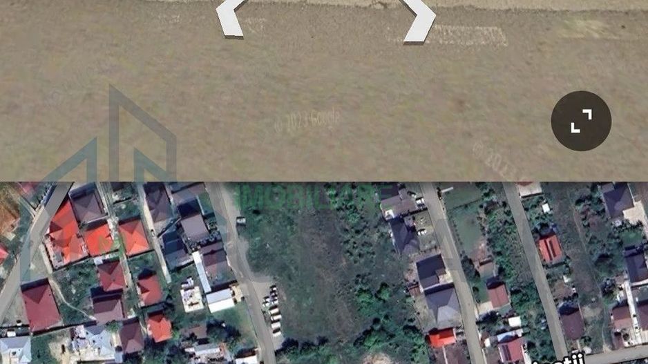 Teren de vânzare în zona Dancu, Iași – 4016 mp intravilan - Poză 2