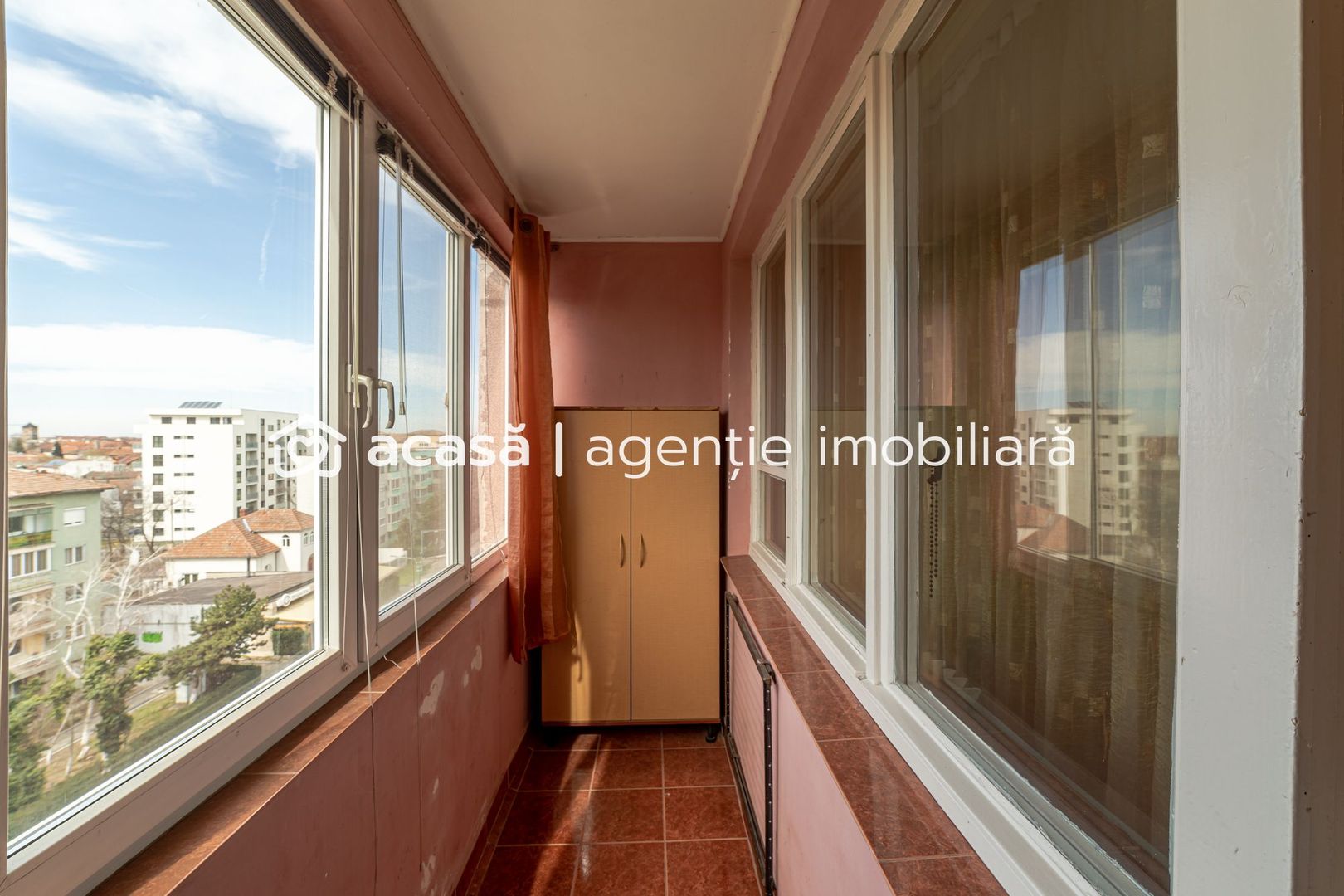 Apartament decomandat cu 2 camere zona Boul Roșu - Poză 7