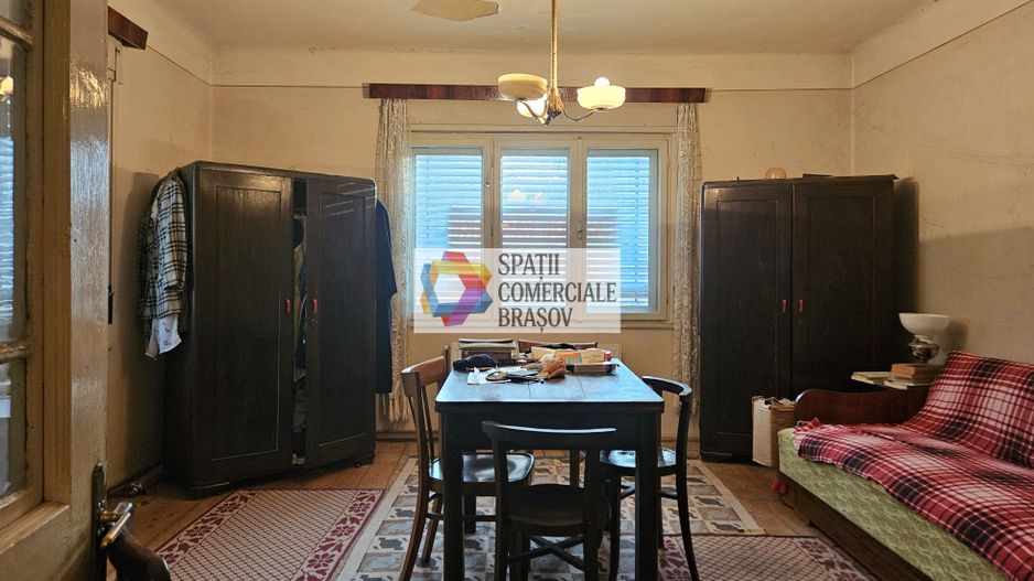 Casa individuala Sacele, 67 mp + 40 mp garaj + 515 mp curte - Poză 7