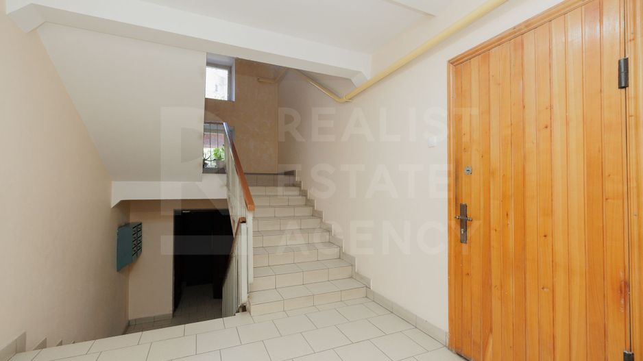 Vânzare, apartament, 3 camere, str. Mitropolit Petru Movilă, Centru - Poză 15