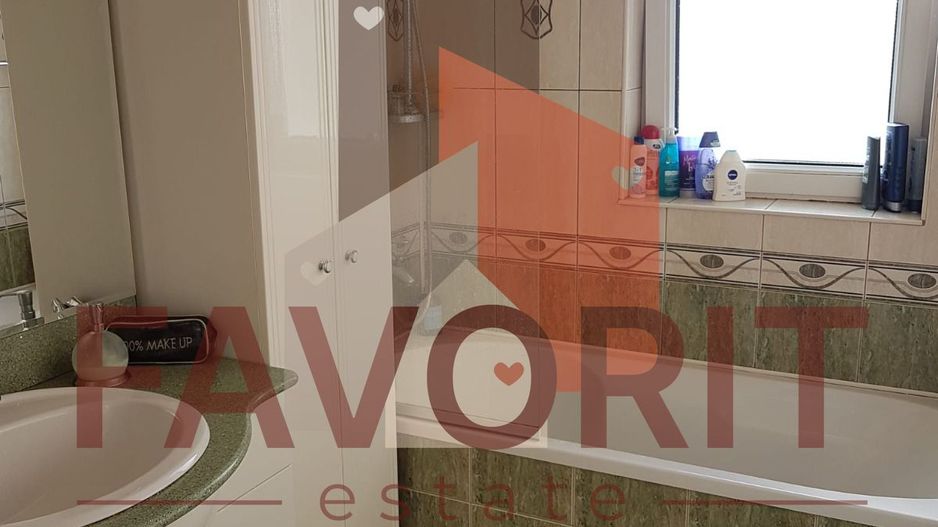 3 camere decomandat | mobilat | zona centrala | 2 bai | etaj 3 | boxa subsol - Poză 13