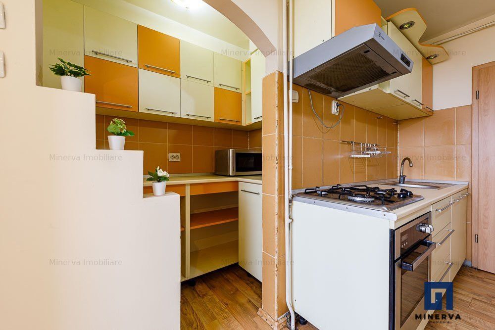 Apartament 4 camere | Punctele Cardinale, Bastion, Medicina | COMISION 0 - Poză 26