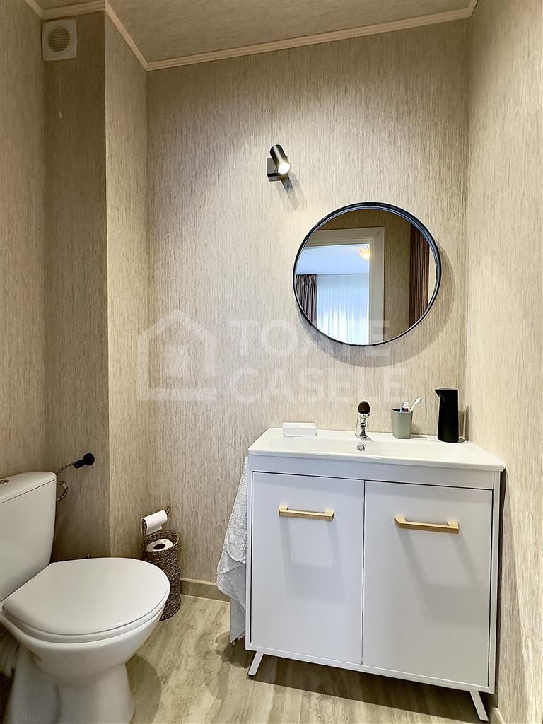 Apartament spatios cu 3 camere si gradina – Floresti, zona Mega Image - Poză 7