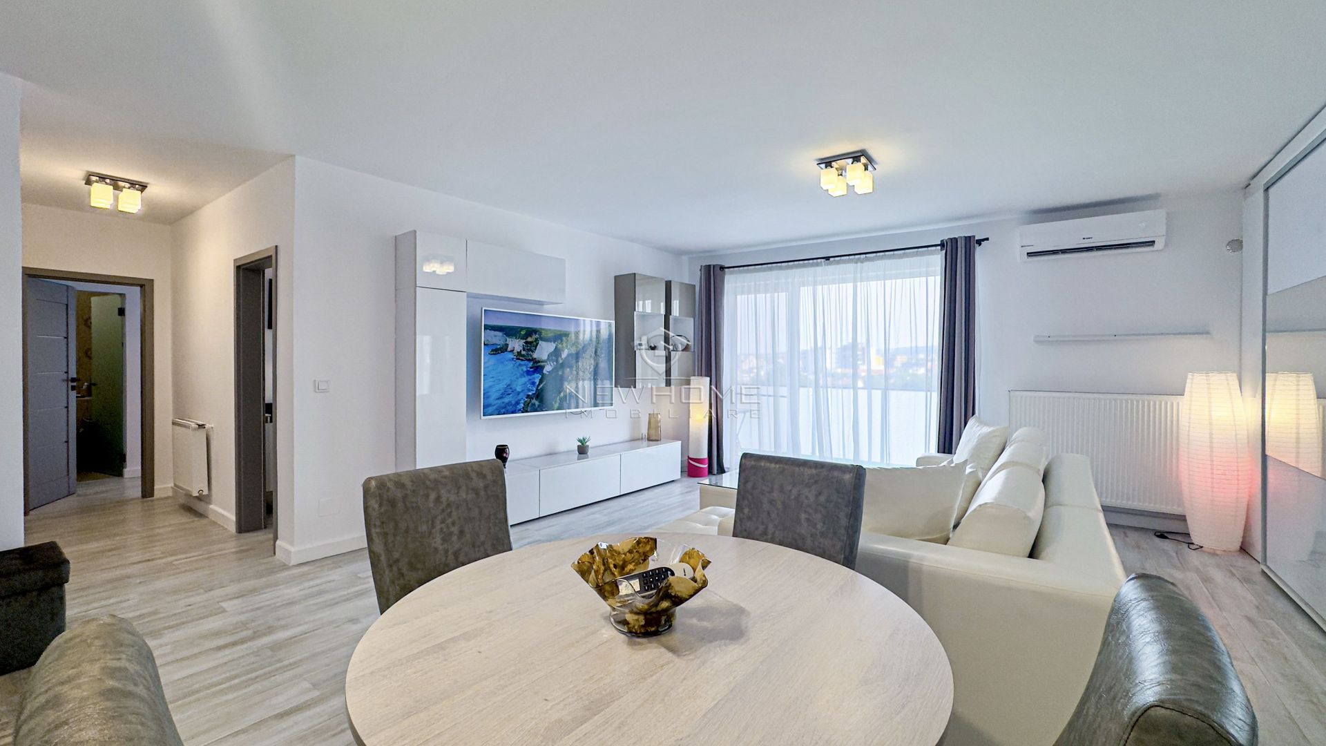 Apartament 3 camere, parcare, zona Centru NTT Data - Poză 3