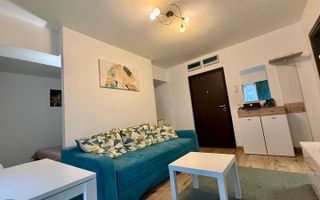 GARSONIERA MOBILATA LUX | BELVEDERE RESIDENCE-AVIATIEI | LOC PARCARE - Poză 2