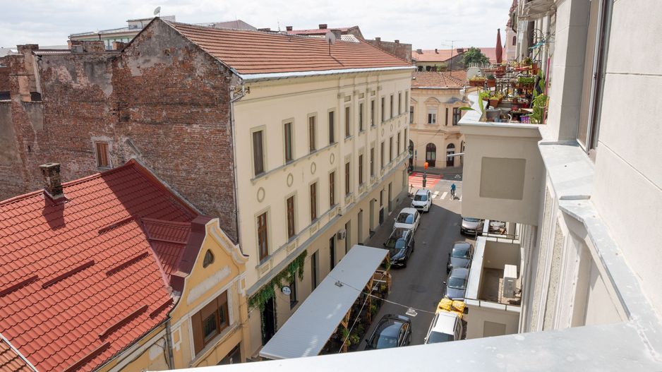De vânzare: apartament cu 2 camere, etaj 3, str. Ștefan Cicio Pop - Poză 7