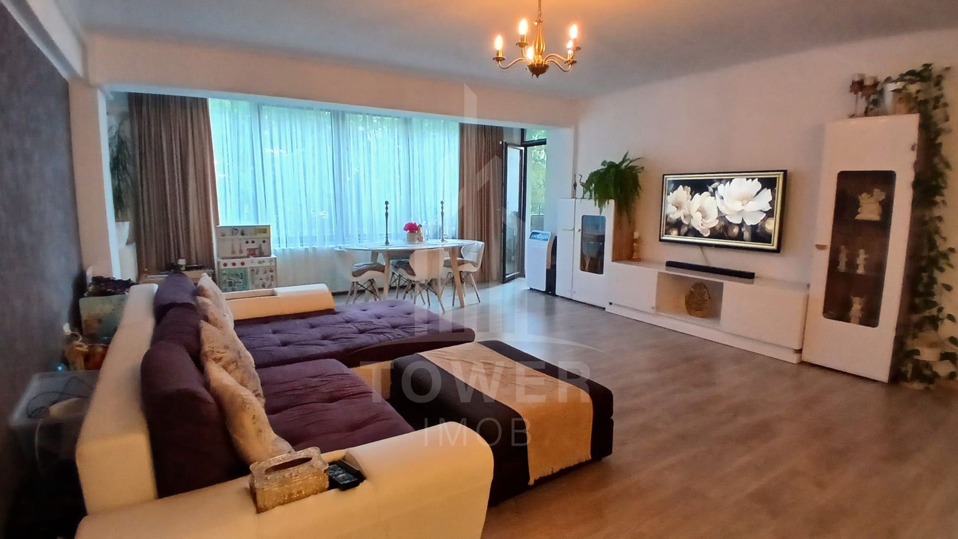 Apartament 3 camere | zona Doamna Stanca - Poză 5