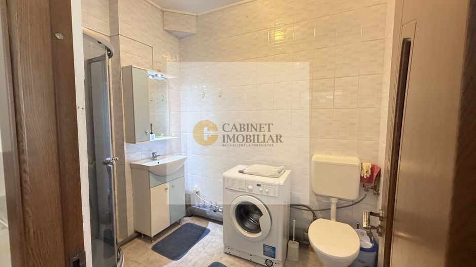Garsoniera dubla in vila I Titulescu - Banu Manta I P+2E+M - Poză 7