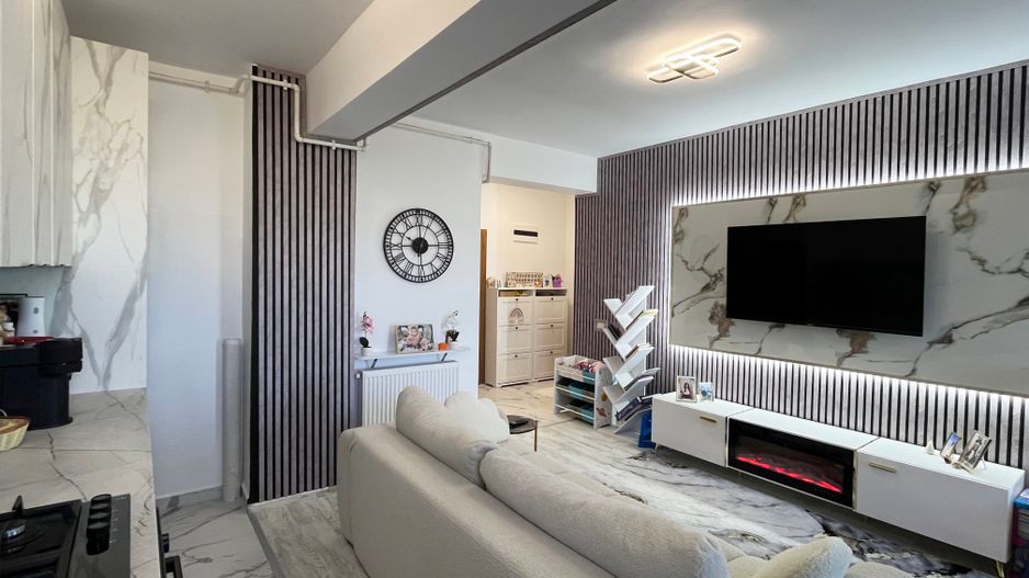 Apartament 2 camere,  construit 2023-amenajat 2026.  Vitan-Barzesti, - Poză 3