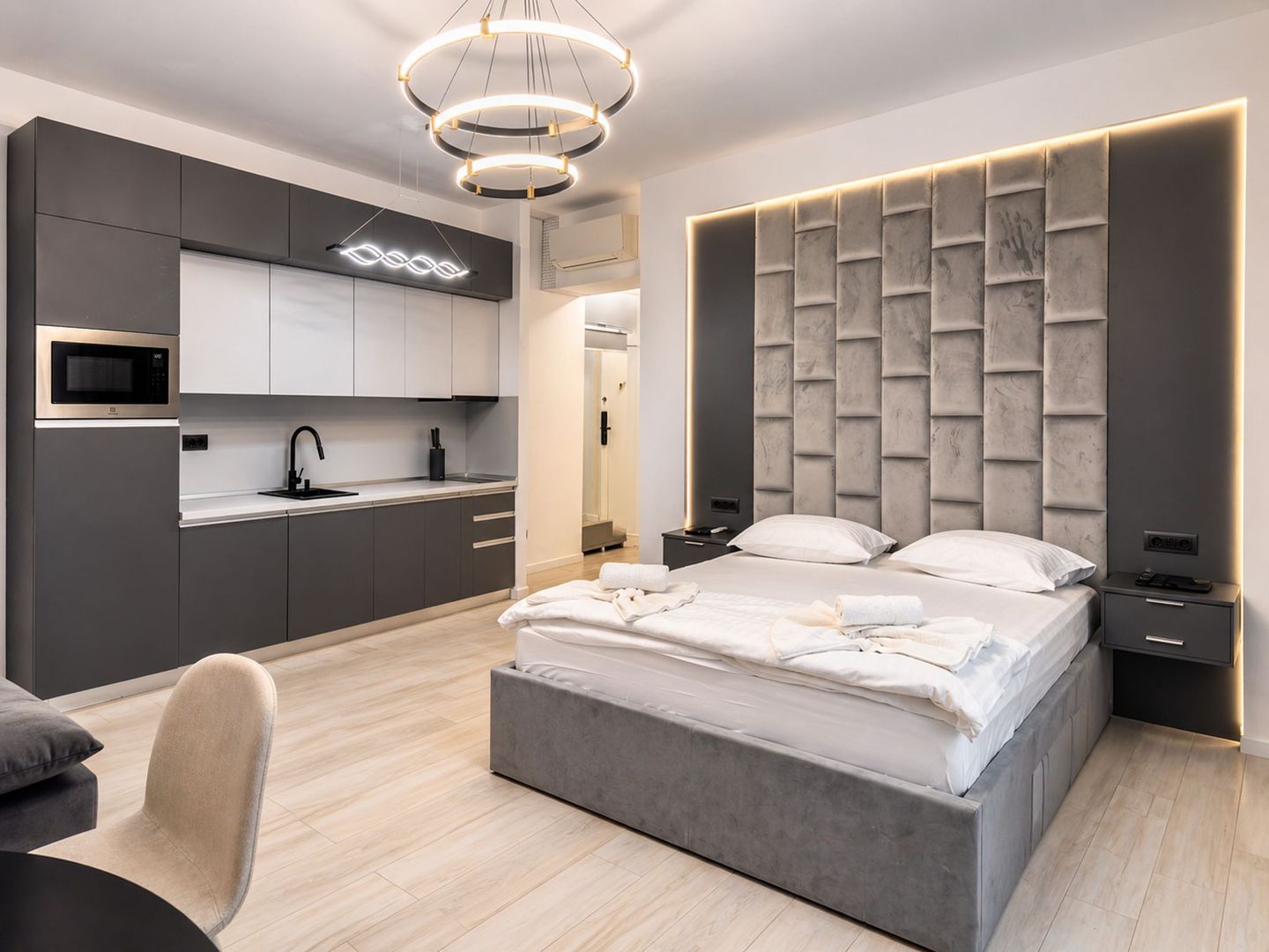 STUDIO |  SEA ON |  MOBILAT PREMIUM - Poză 2