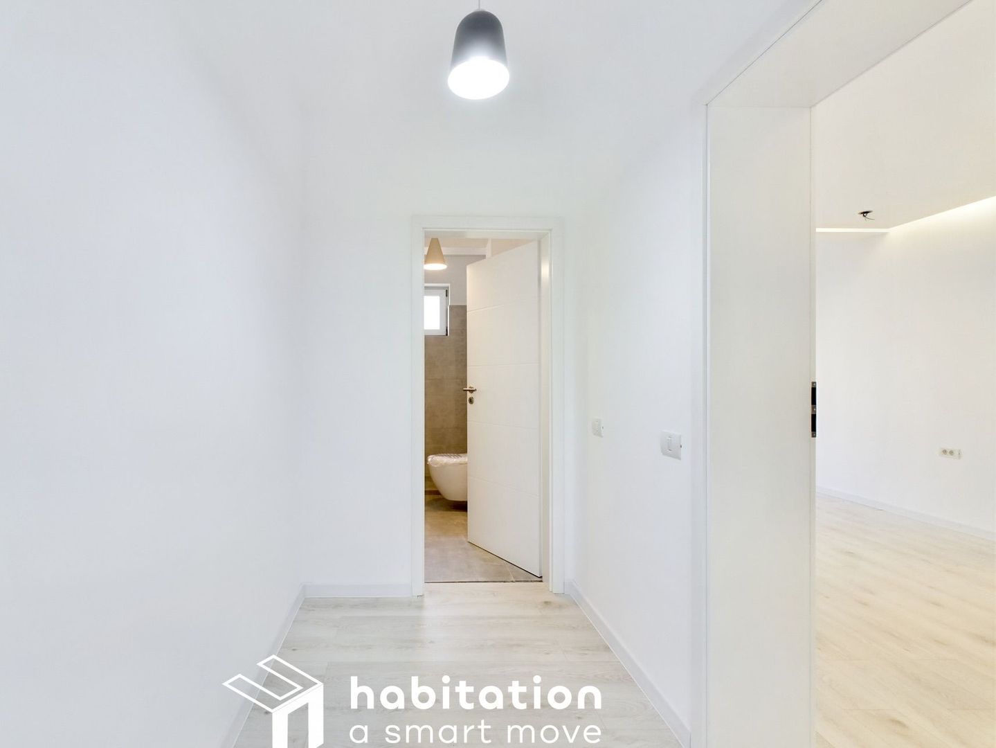 Apartament 3 camere, chirie inclusă, et 2,  Dumbrăvița - Kaufland - Poză 10