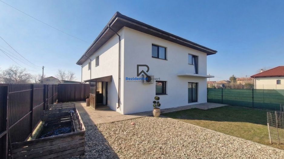 Casă 4 camere Căciulați - Moara Vlăsiei | An 2021 | 138 mp utili - Poză 1