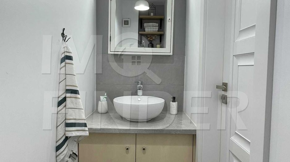 Apartament cu 3 camere  in Bună Ziua – confort, lumină și locatie excelenta - Poză 24