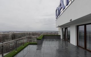Vânzare, penthouse, 4 camere, bulevardul Decebal, Botanica - Poză 45