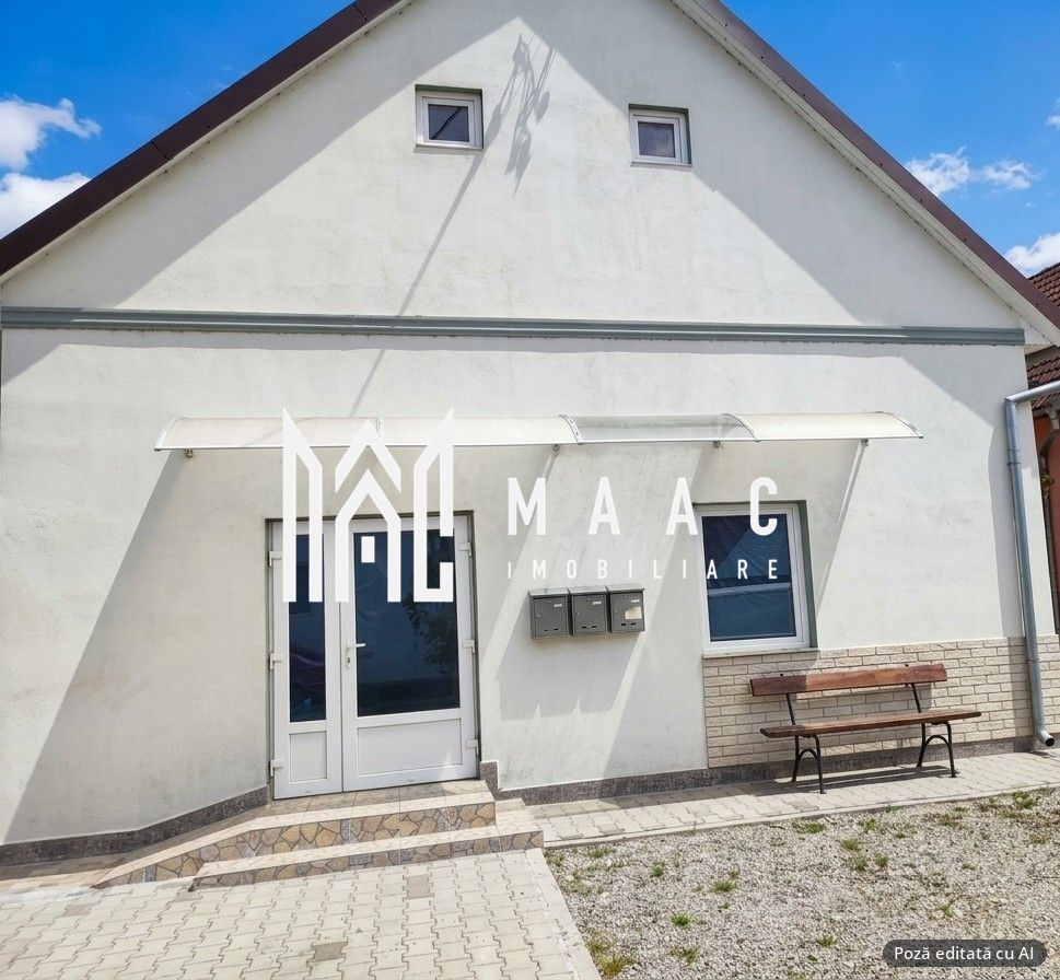 Casa I 200mpu I Teren 700mp I Central I Bradu - Poză 13