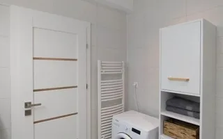 Apartament 2 camere lux de închiriat, central, bloc nou, loc parcare - Poză 15