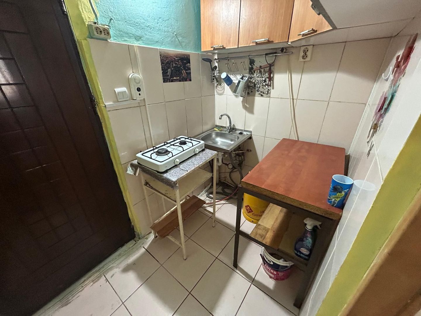 COMISION 0% | Garsonieră de vânzare | Zona Buziașului | Mobilată - Poză 3