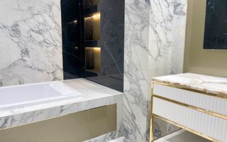 Penthouse Lux 5 camere de vanzare*** 1 Loc de Parcare***Dorobanti***Floreasca - Poză 41