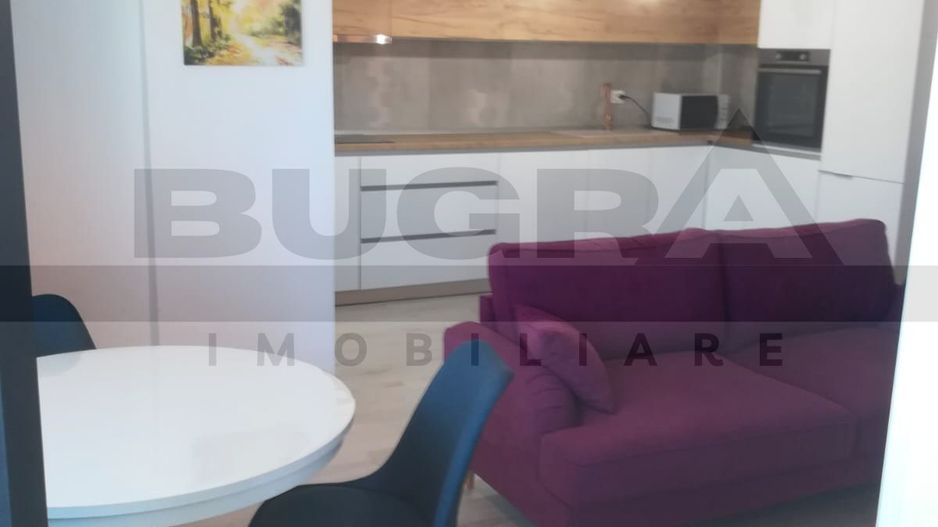 Apartament de 2 camere, modern, clasa A, 50mp, parcare, zona Terra - Poză 3