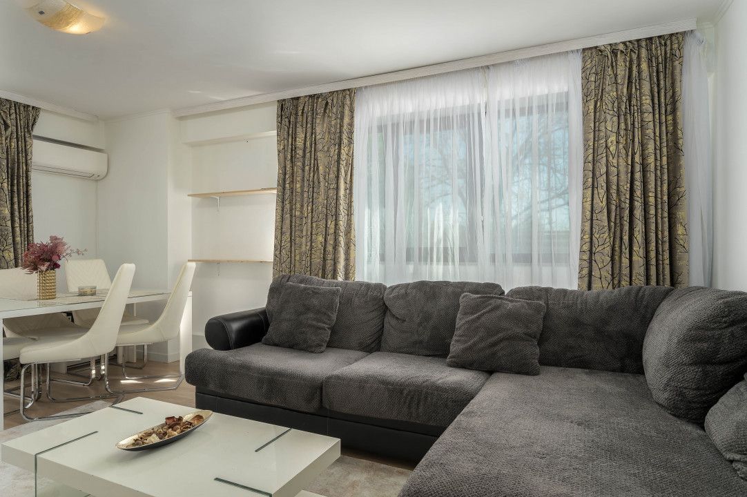 Apartament 2 camere Baneasa-Jandarmeriei - Curte proprie - Poză 2
