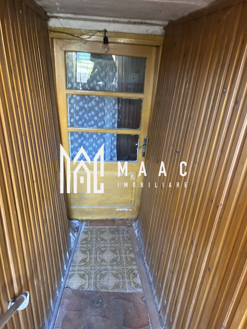 Casă în Curte Comună | 53 Mp | Pivniță Amenajată | Zona Piața Cluj - Poză 8