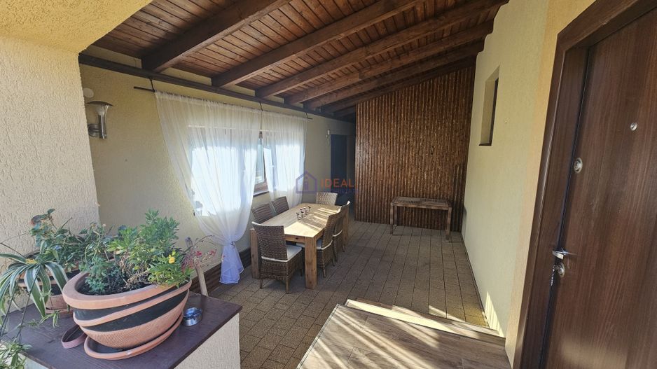 Casa Mobilata Utilata Pe Un Singu Nivel, in Viile Sibiului - Poză 9