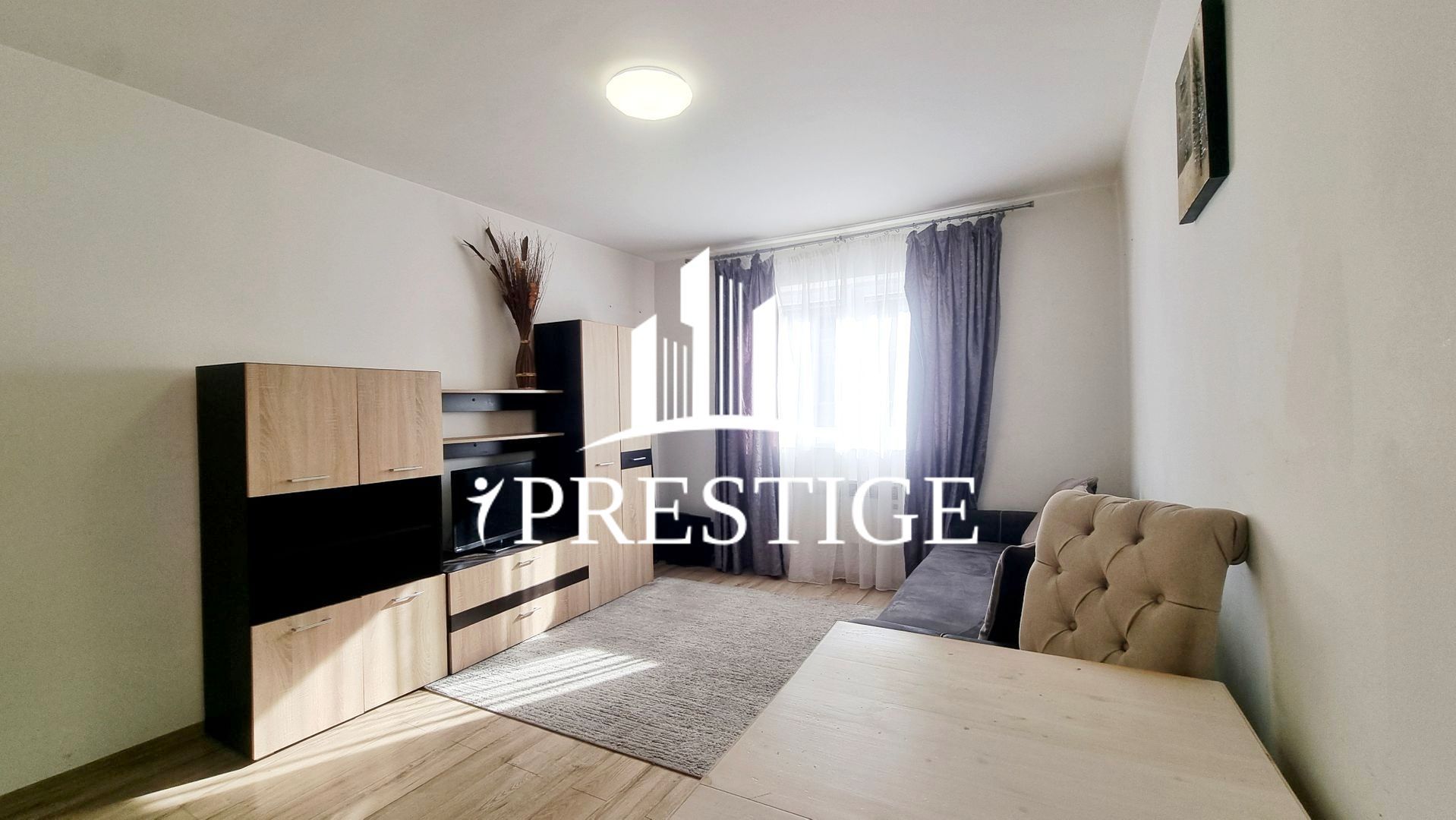 GARSONIERĂ SIBIU VASILE AARON | ETAJ 3 | MOBILATĂ | BLOC RENOVAT - Poză 3