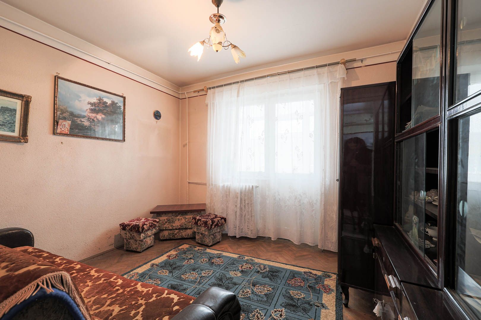 VANDUT! Apartament 2 camere - Decomandat - Podgoria - COMISION 0% - Poză 2