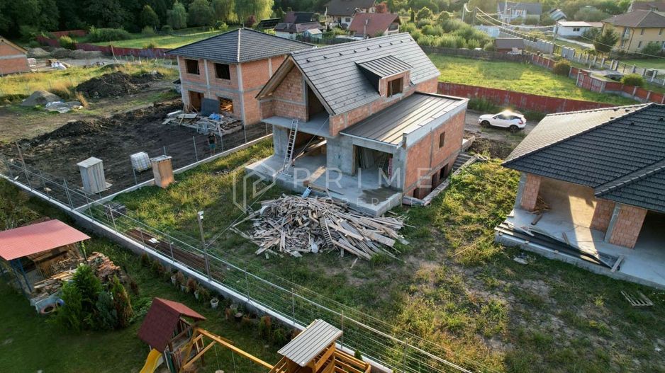 🌿 CASĂ PREMIUM ÎN CORUNCA – LÂNGĂ PĂDURE | 225 MP UTILI I TEREN 570 - Poză 10
