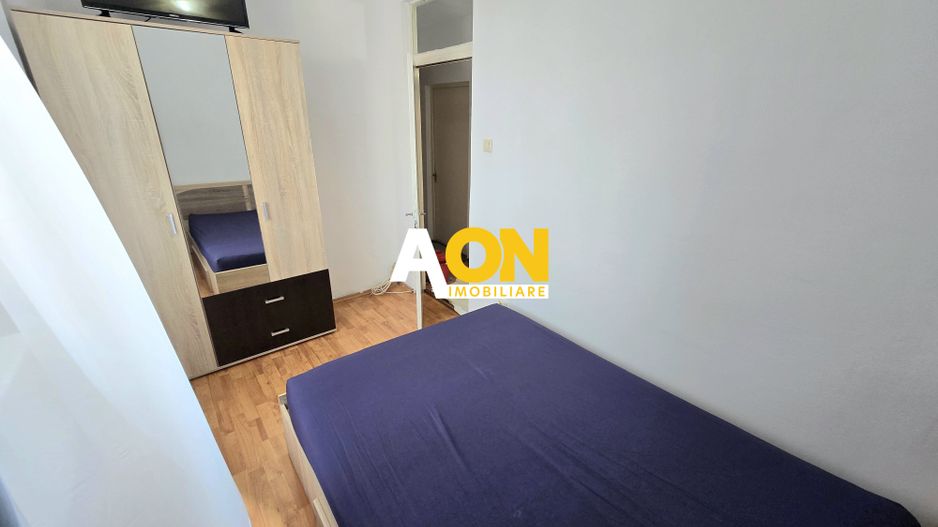 Apartament cu 4 Camere, Complet Mobilat, Zona Ampoi 3 - Poză 11