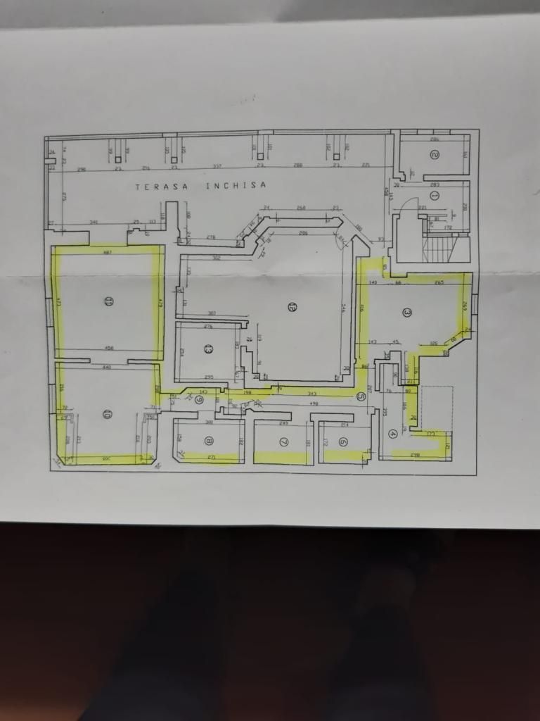 Apartament 5 camere,  Etaj integral vilă monument arhitectural - Poză 5