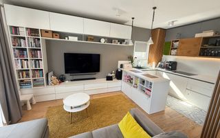 Apartament 3 camere | La cheie | 69mp | Zona Regina Maria Borhanci - Poză 3