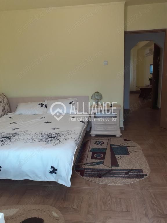 FALEZA NORD (COD 01) - apartament 2 camere mobilat, vedere la mare! - Poză 5