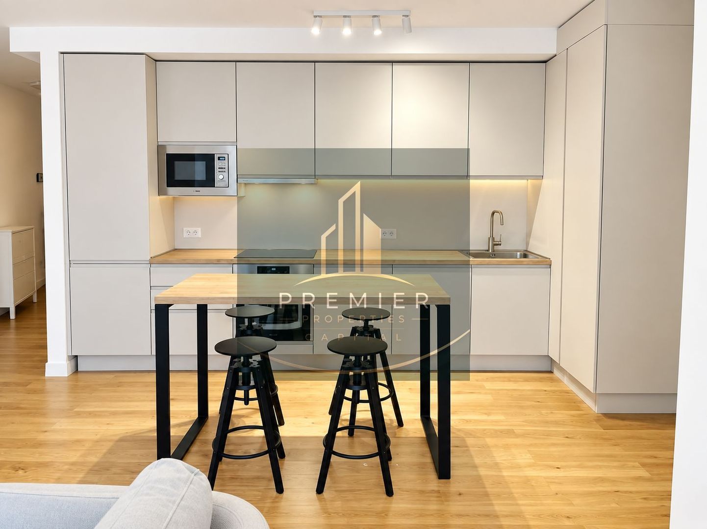 Apartament 2 camere Carmen Sylva, 59,35 mp, parcare subterana - Poză 17