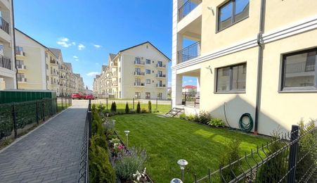 Apartament 3 camere cu terasă si gradina proprie Ultimul disponibil!