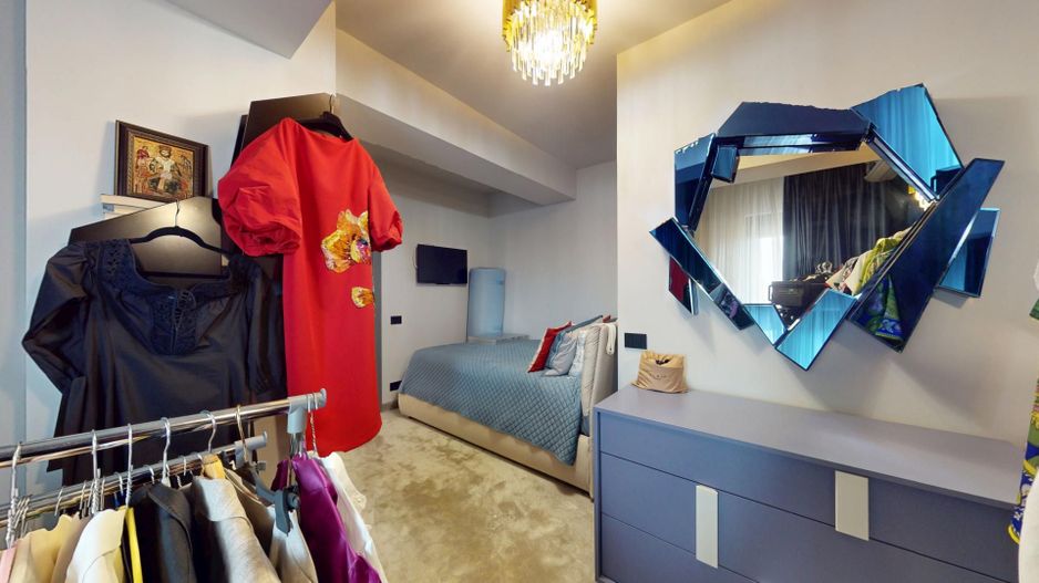 Apartament deosebit 3 camere Complex Belvedere - Baba Novac - Poză 23