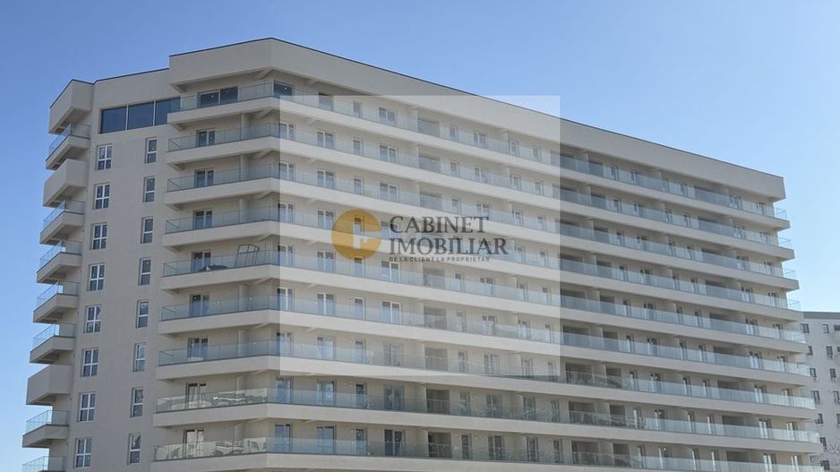 2 Camere - 72MP | Etaj 3/10 | Bloc Nou 2025 | Uverturii | Decomandat - Poză 2