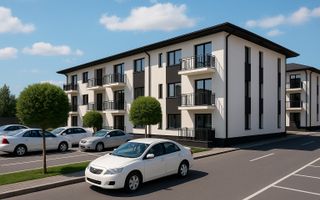 Apartament 1 camere, decomandat, bloc nou, Capat CUG - Lunca Cetatuii - Poză 2