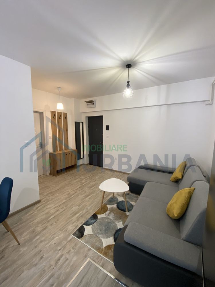 Inchiriez apartament 2 camere River Towers - Poză 3